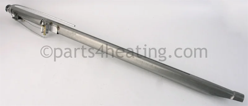 Laars Heating Systems20607500Pilot/Burner Assembly Honeywell Natural Gas