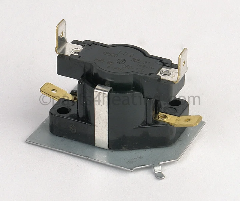 Reznor209164Spst Time Delay Relay For Fan/Blower Control Board