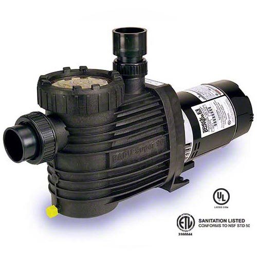 Speck Pumps S90 3/4 HP Pump - 3 Phase Motor