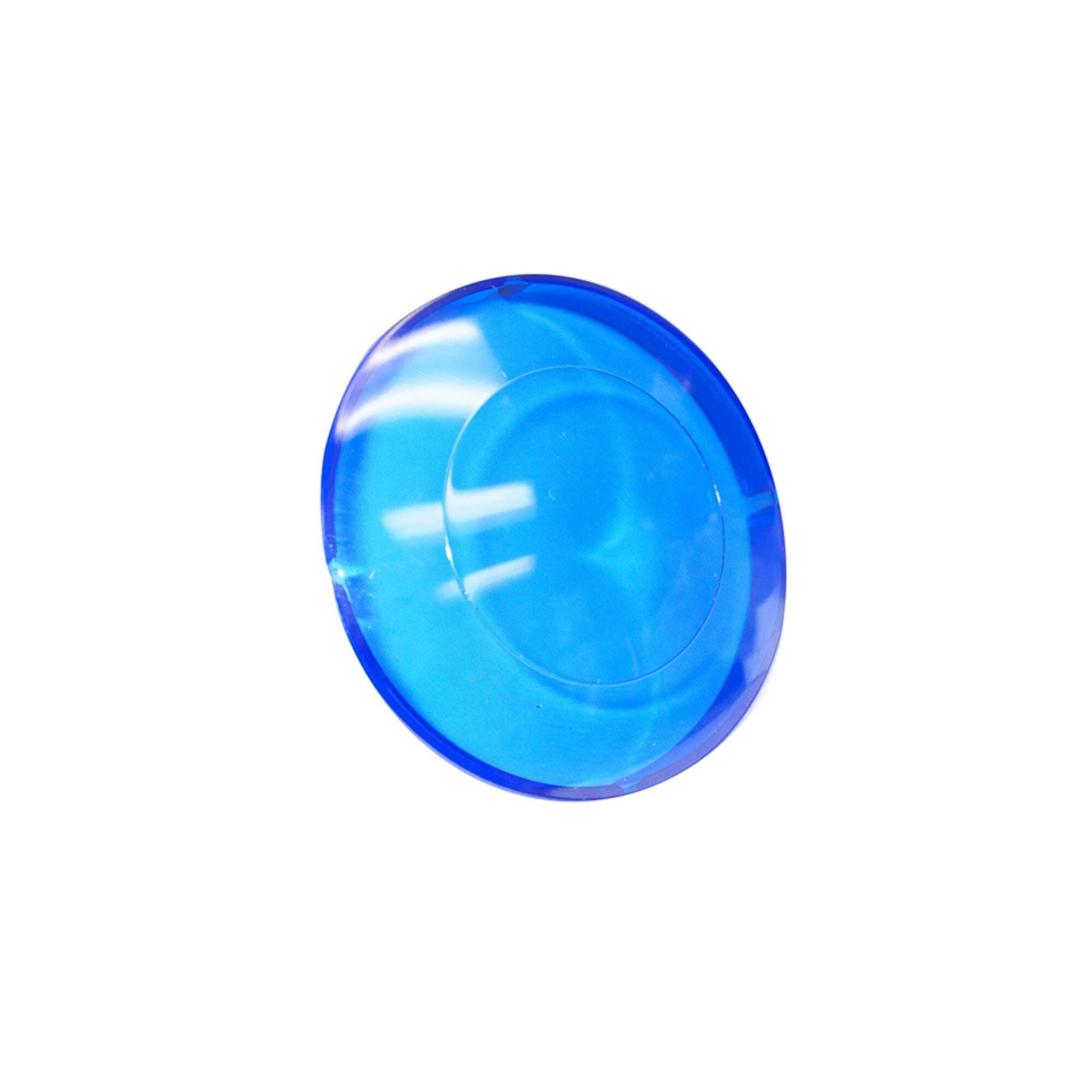 Lens, Lighting, 2-1/2", Blue : P0150