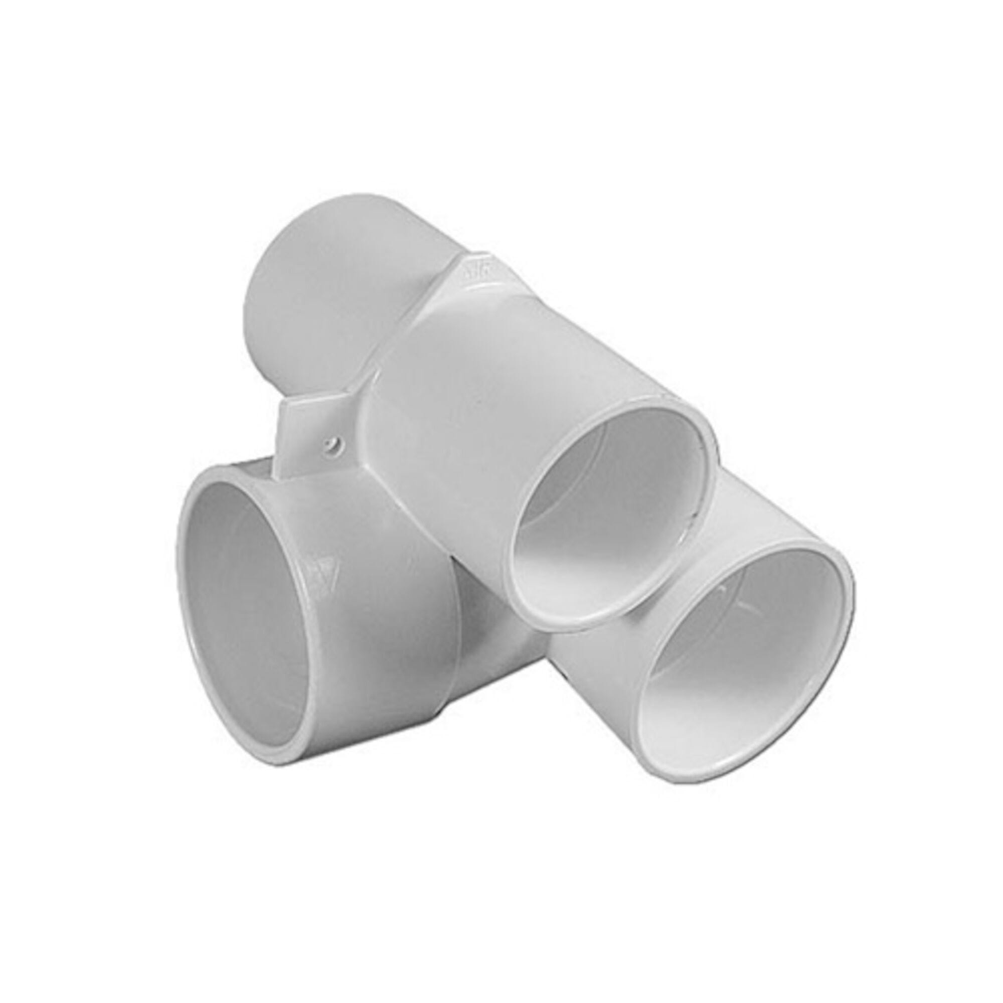 Waterway Mini Gunite Jet Body 1/2" Slip Air 1-1/2" Slip Water 211-3050