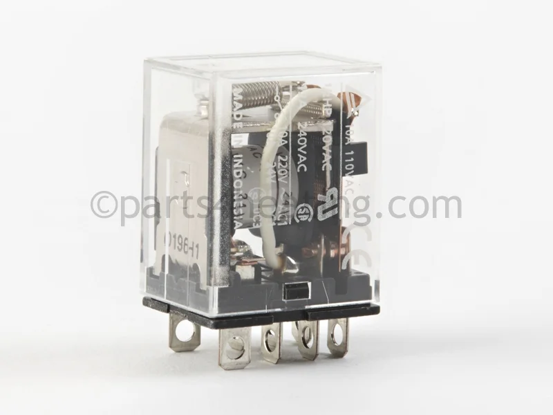 Reznor211411Destratification Relays, Spst, 24V Coil