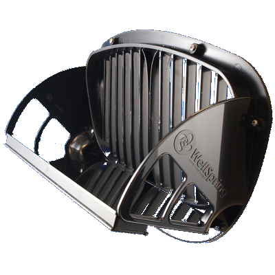 10-2950 BullfrogFilter Weir Assembly