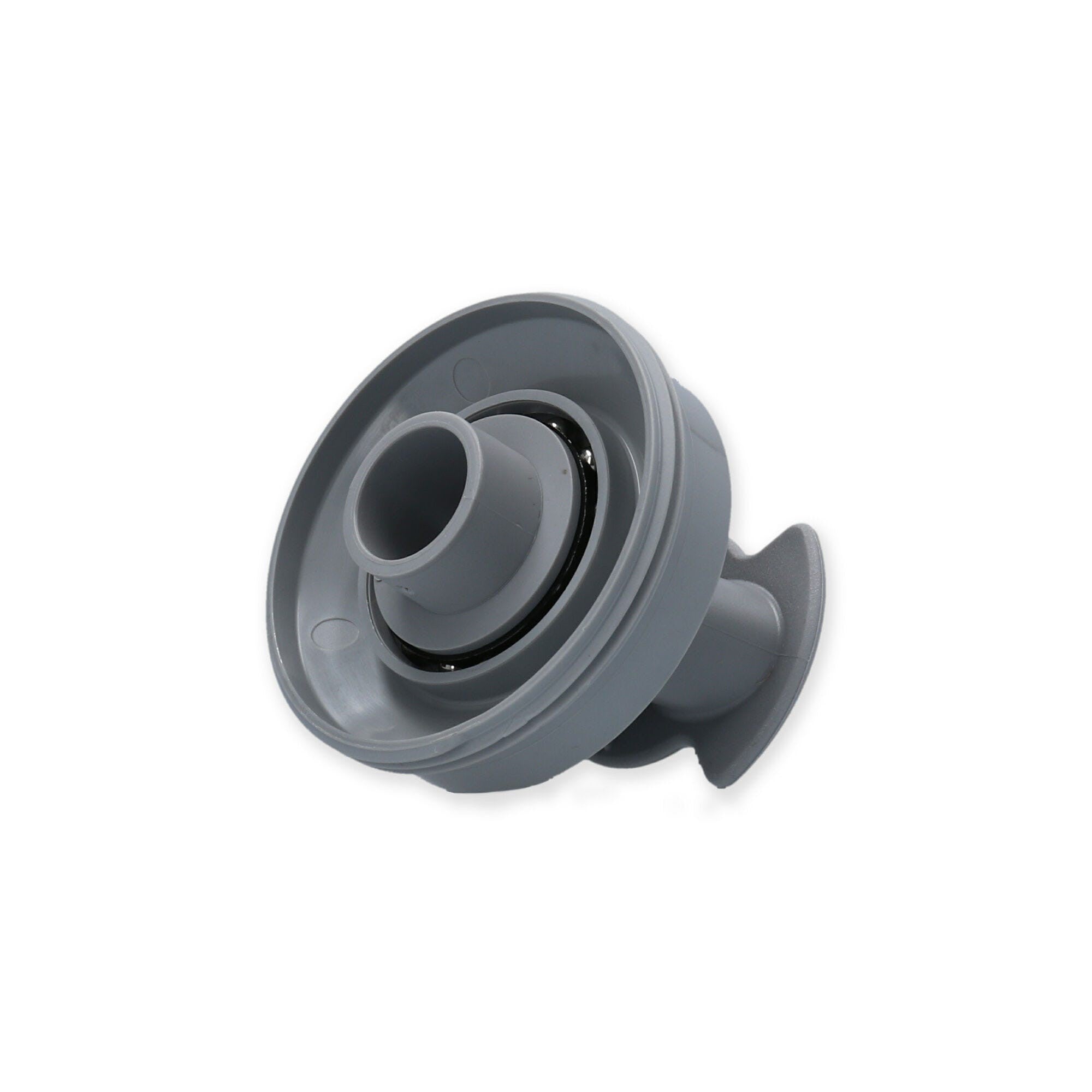 Jet Internal, Hot Springs Rotary, Cool gray : 71690