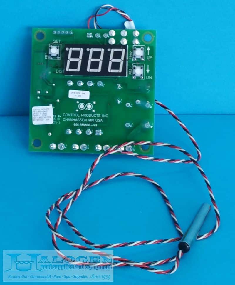 Digital Temperature Control (22002150) Coates Genuine OEM Replacement