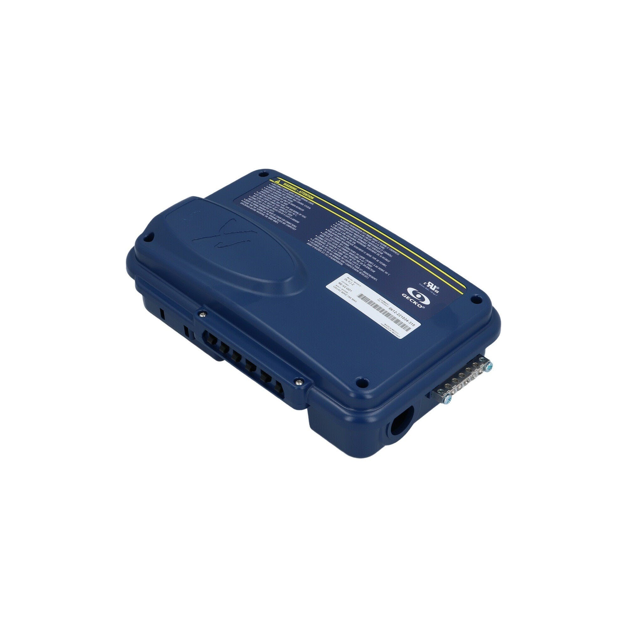 Heat Recovery System, Box Only, 120 volt Only, Gecko, IN.YJ-2-RE-V3-GD1, w/Sensor : 0612-221045-440