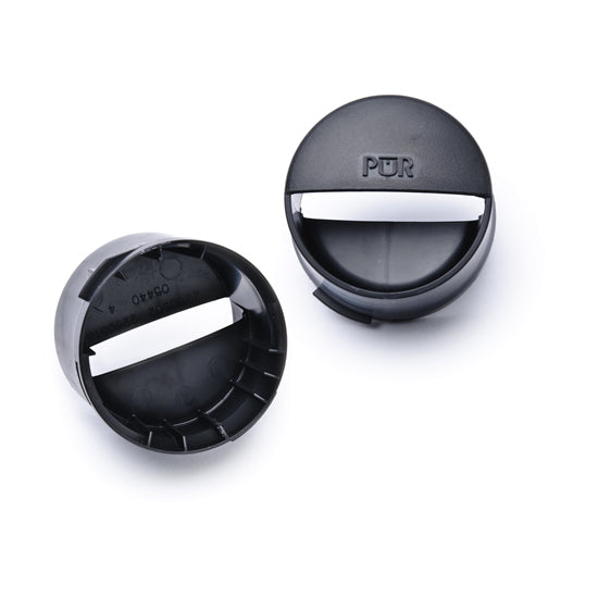 2260518B Whirlpool PUR Refrigerator Water Filter Cap - Black