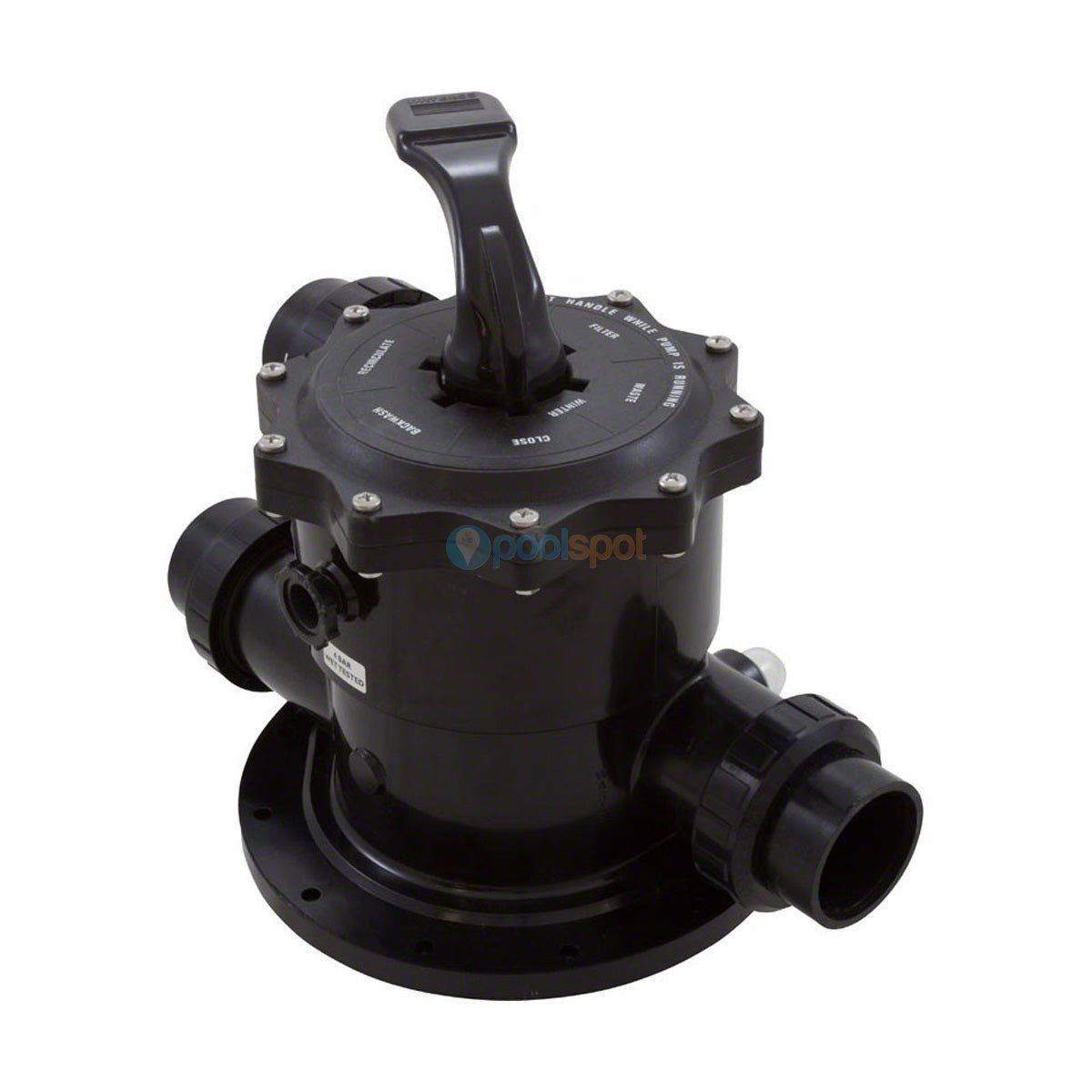 Multiport Valve, 50mm/2" (Bolt-down) for Waterco Micron Sand Filters