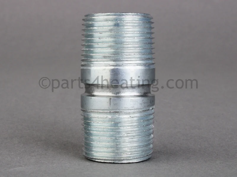 Laars Heating Systems229-32762-02Temperature & Pressure Nipple Plastisert 3/4 Inch NPT x 2 Inch