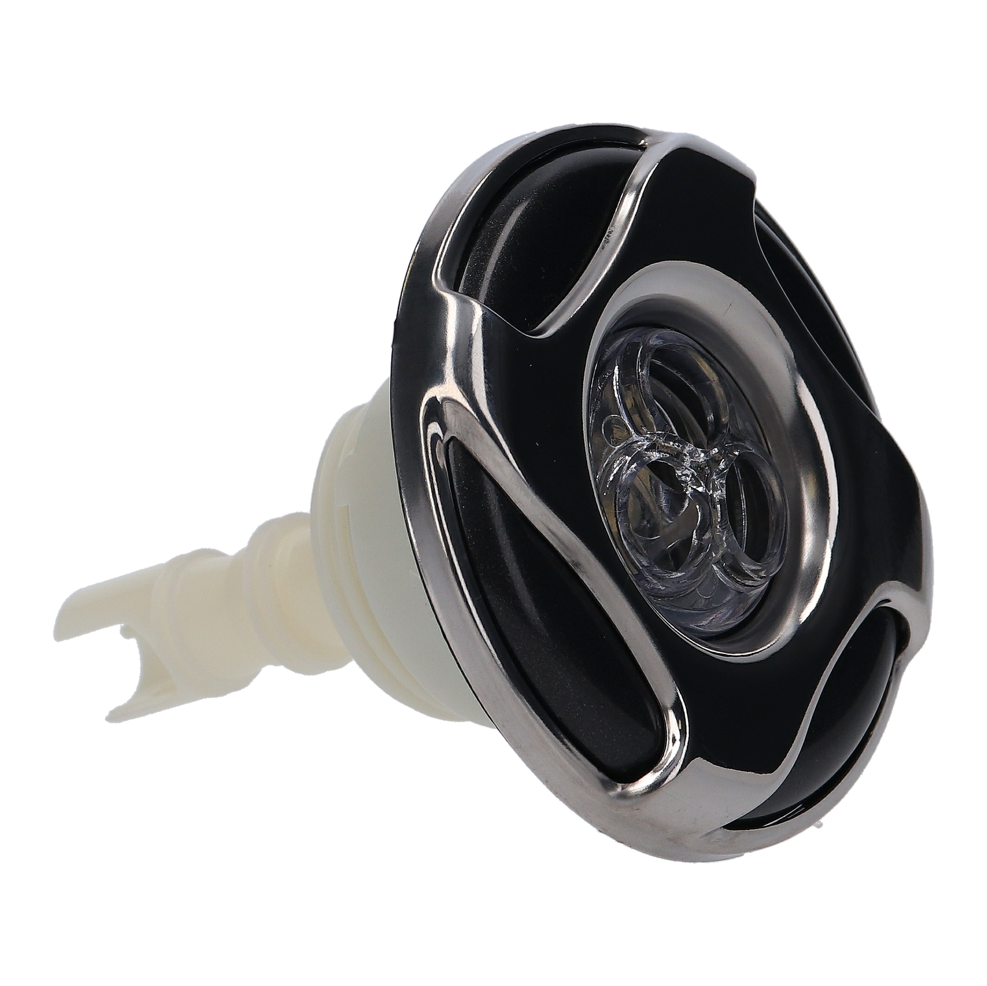Waterway Mini Storm Massage Jet Assembly 3" 230-2449DSG-8S