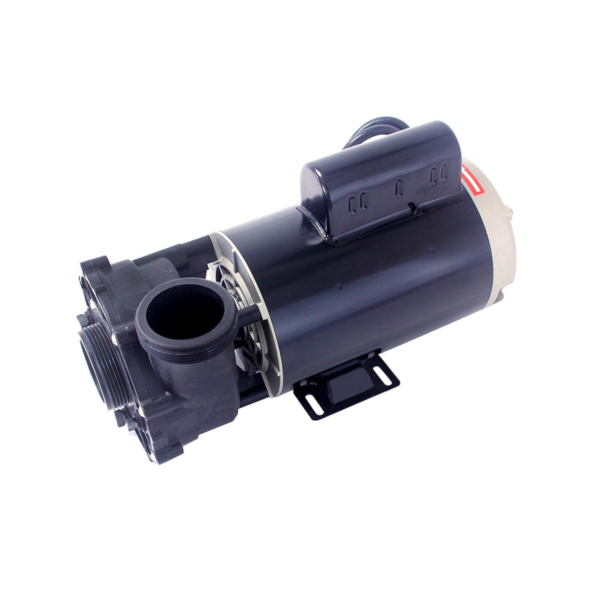 Pump, LX 56WUA, Large Frame, 3.5HP, 230V, 11.0/3.5A, 2-Speed, 2"MBT, SD : 56WUA350-II