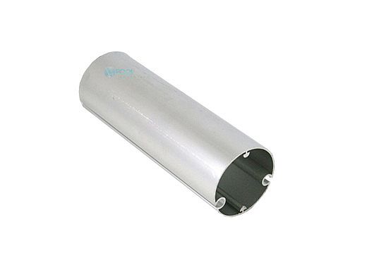 Coverstar X0021 tube 3 in le 98 dual purpose un-anodized 20 ft std