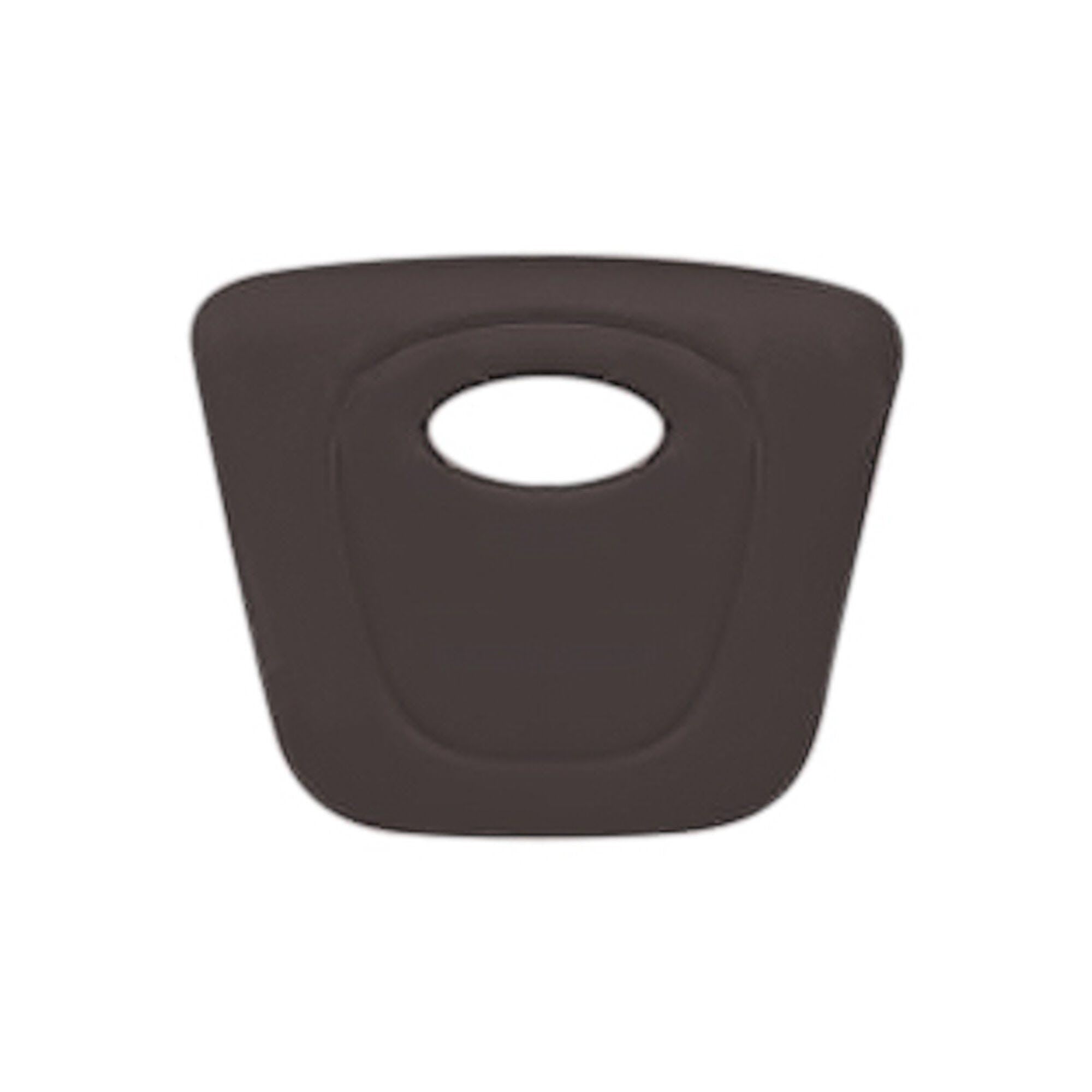 Pillow, Coast Spa, OEM, Small, Fiber Light, Gun Metal Gray, Less Logo Insert : CS-101