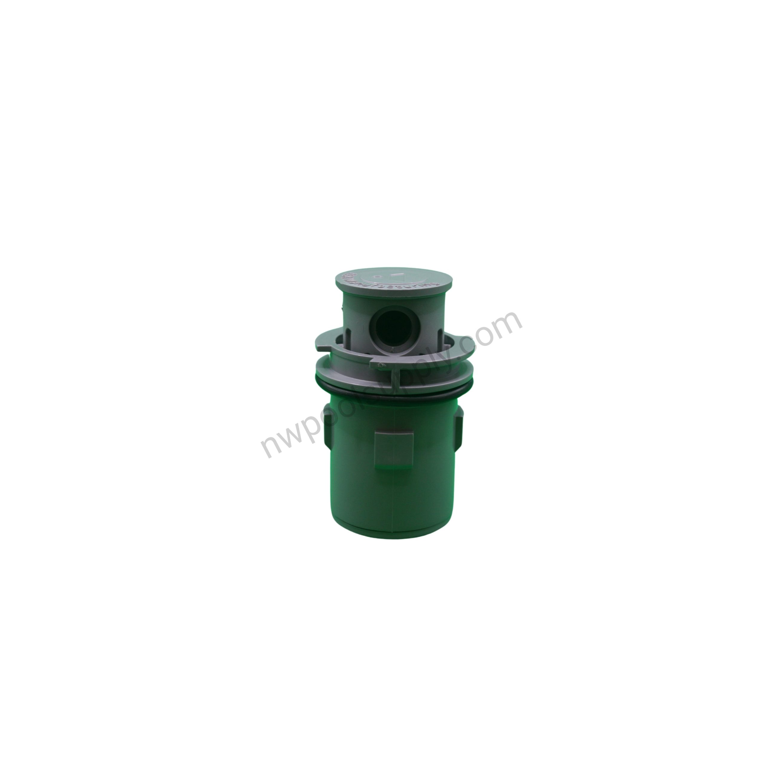 Pentair In-Floor(A&A) G4 Adjustable Flow Pop-Up Dark Gray | 232203