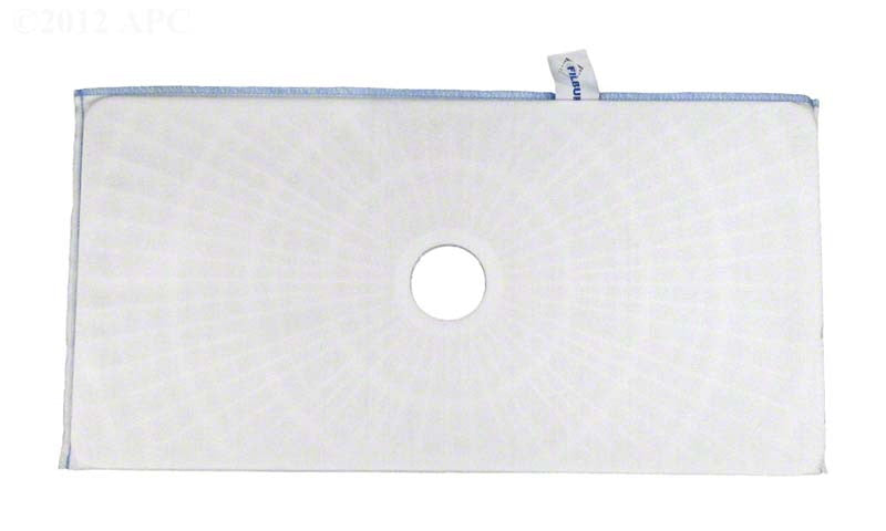 FlowMaster Compatible Filter Grid Element With Center Hub Port - 24 x 12 Inches
