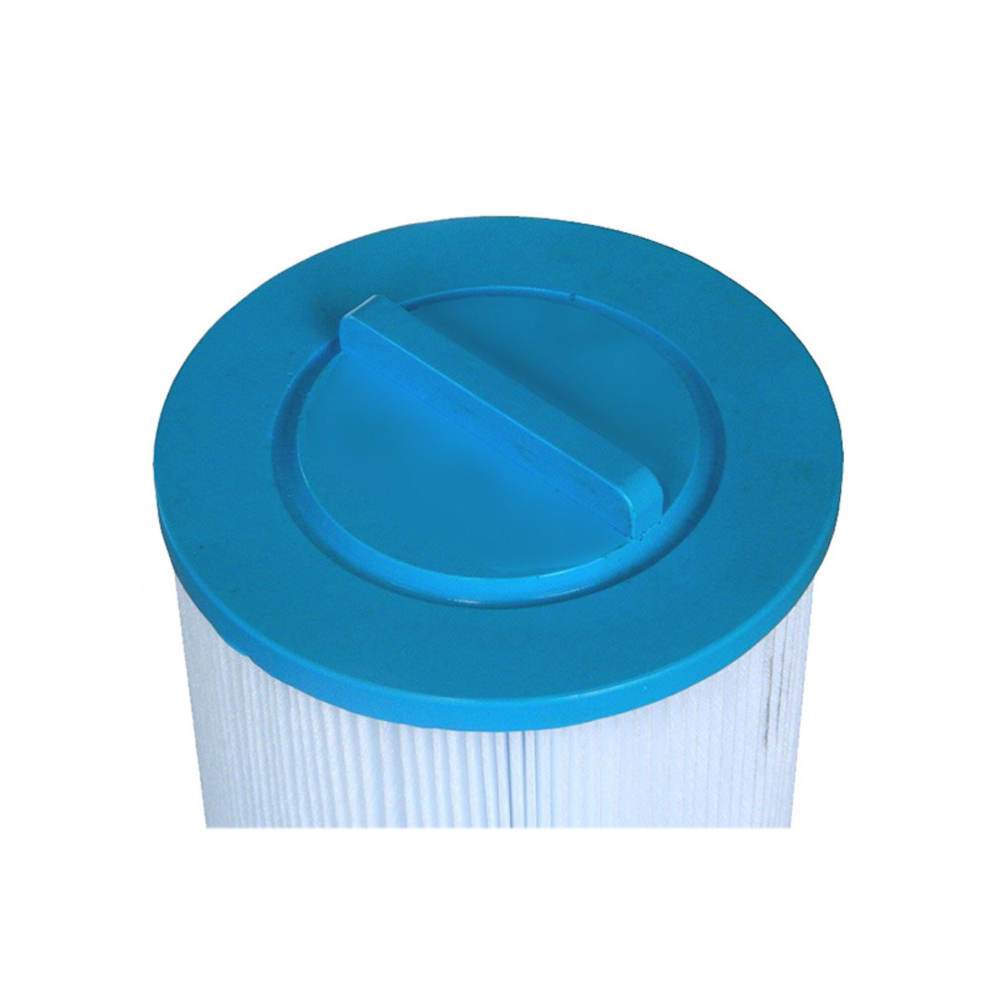 Filter Cartridge, Proline, Diameter: 4-5/8", Length: 14-3/4", Top: Handle, Bottom: 1-1/2" MPT, 50 sq ft : P4CH-50
