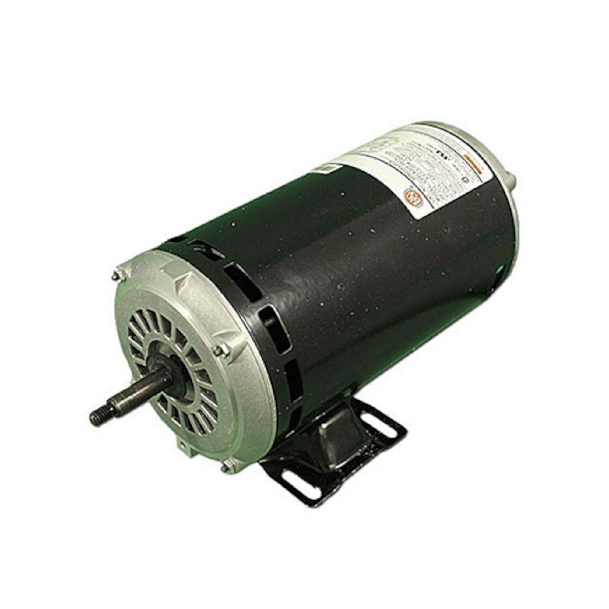 Pump Motor,EMERSON,Thru-Bolt,48YFr,2Spd,2HP,230V,10.5/2.6A 1 Capacitor on Back Of Motor : SPH20FL2CS