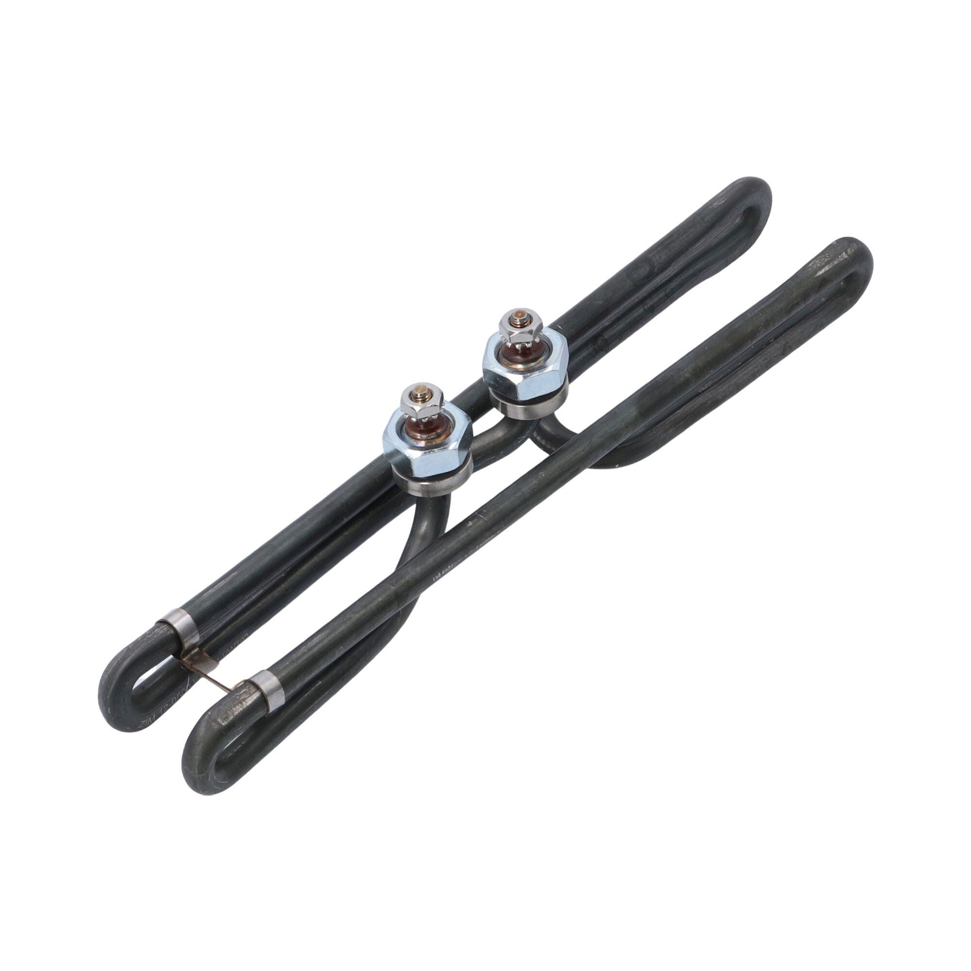 Heater Element, Flo-Thru, Triple Bend, 5.5kW, 230V, 9" Immersion, Center Terminal : 25-41341