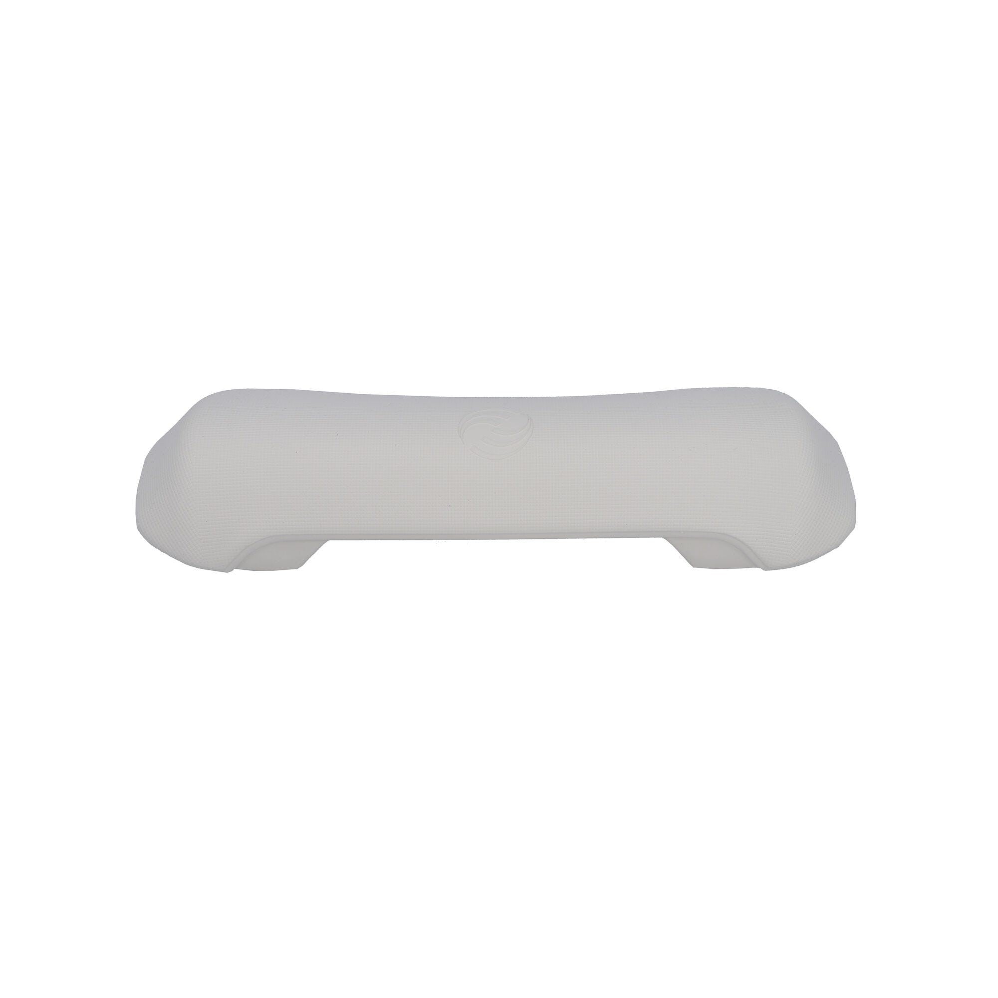 Pillow, Hot Springs, Cool Gray, 14-1/4" x 5-1/2", 2014+, Aria, Jetsetter, Grandee & Sovereign : 77228