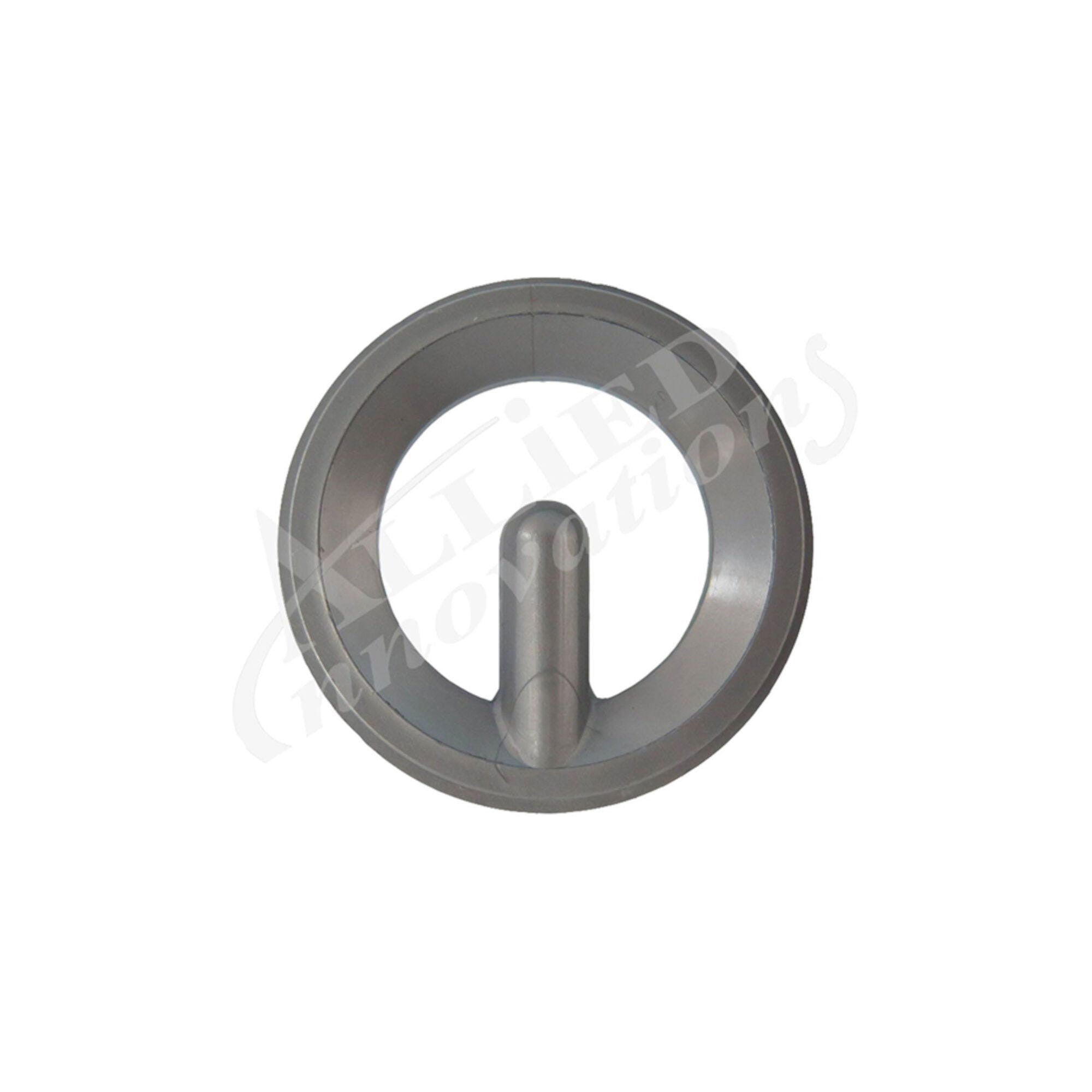 Retainer Ring, Jet, Sundance, JHT/Magix, Gray : 6540-350
