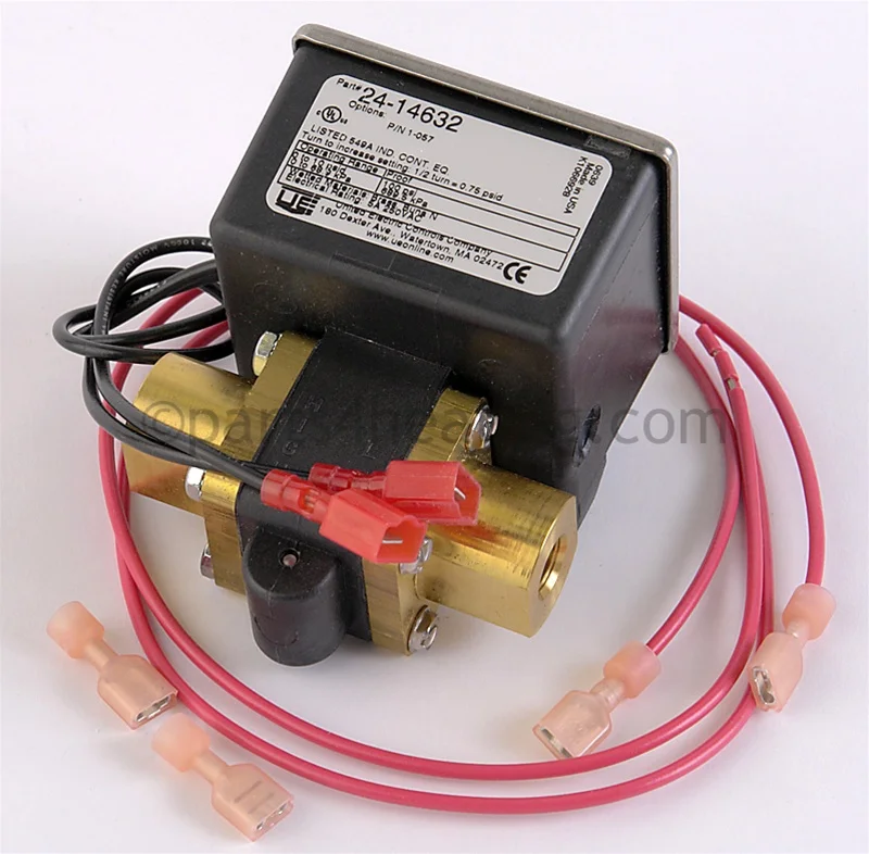 Trianco-Heatmaker24-14632Pressure Switch