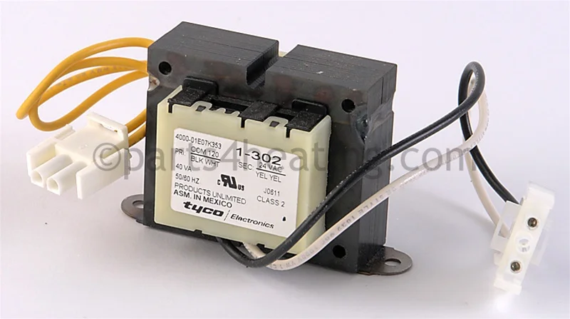 Laars Heating Systems2400-006Transformer 40 VA 120/24 VAC