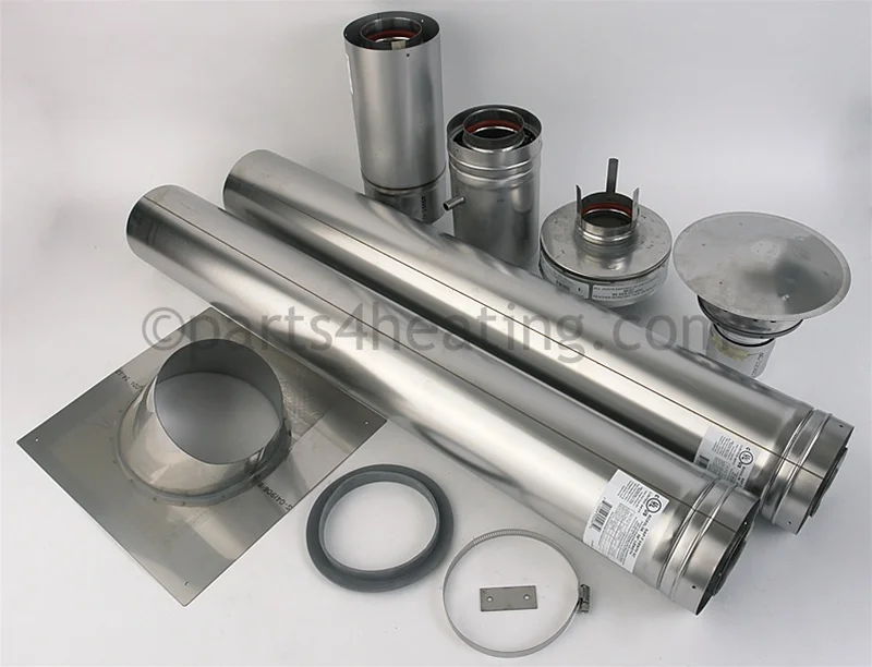Laars Heating Systems2400-011Vertical Concentric Vent Kit