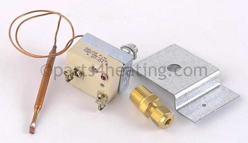 Laars Heating Systems2400-055High Limit Safety Control Board with Manual Reset