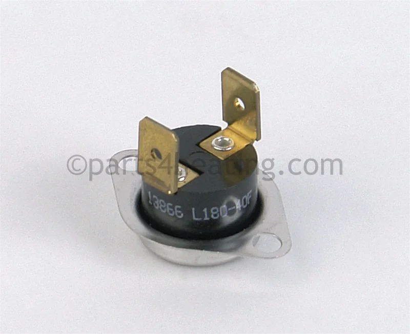Laars Heating Systems2400-058Flue Overheat Thermal Cutout Limit Switch