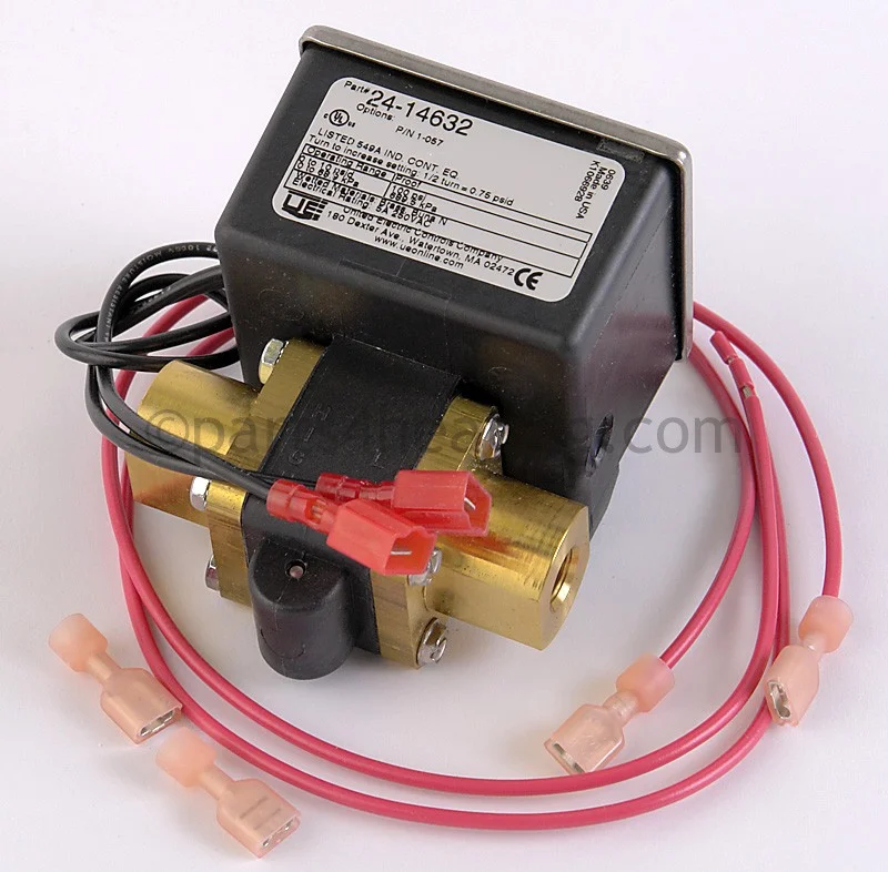 Laars Heating Systems2400-106Pressure Switch