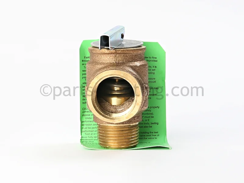 Laars Heating Systems2400-316Pressure Relief Valve 50 PSI 289,000 BTU