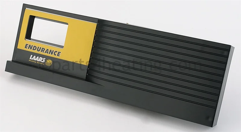 Laars Heating Systems2400-450Control Board Panel Cover With Label Black