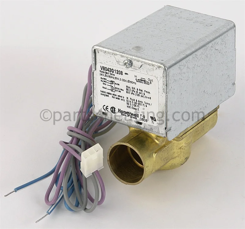 Laars Heating Systems2400-451Anti-Condensing Valve Kit Complete
