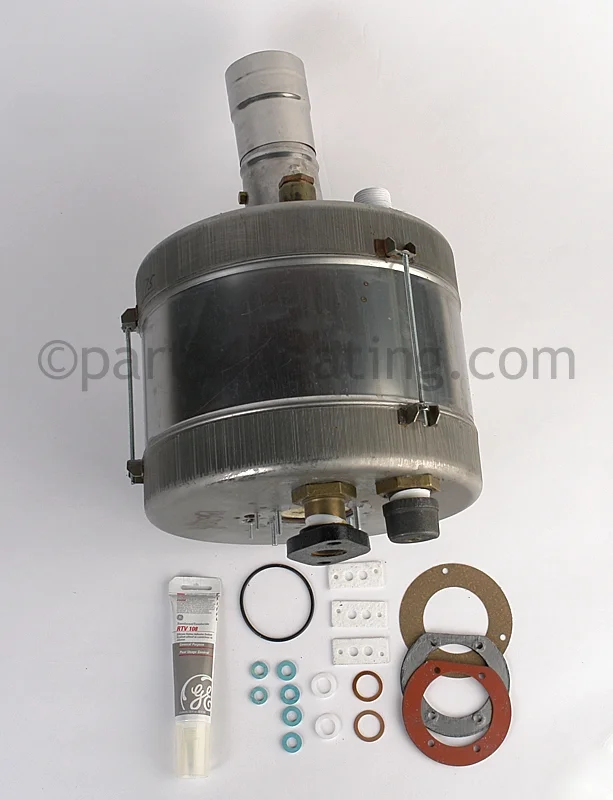 Laars Heating Systems2400-510Combustion Chamber Coil Assembly Ebp/Edp 110