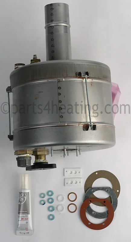 Laars Heating Systems2400-512Combustion Chamber Coil Assembly Ebp/Edp 175