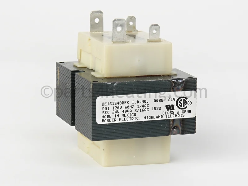 ECR International240005330Transformer 120/24 Volt 40VA