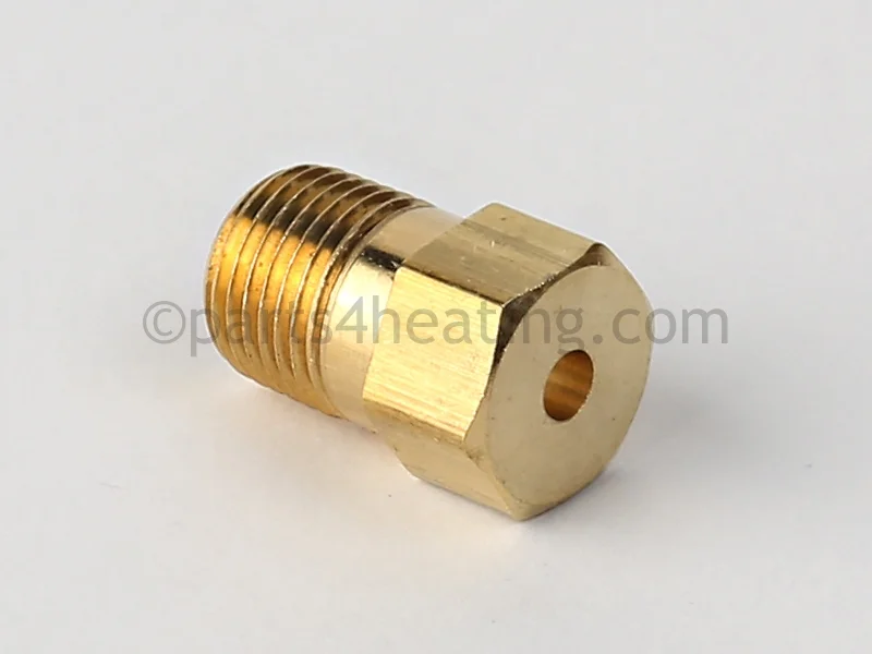 ECR International240007406Orifice 1/8 Brass 3.2mm