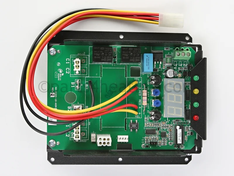 Dunkirk240007710Control Board Panel Assembly