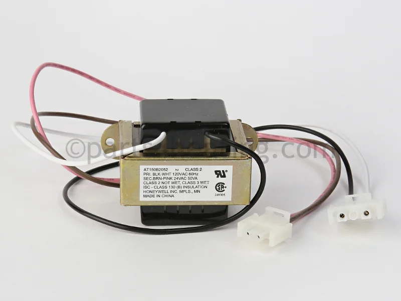 ECR International240008782Transformer 50 VA 120V Primary 24V Secondary