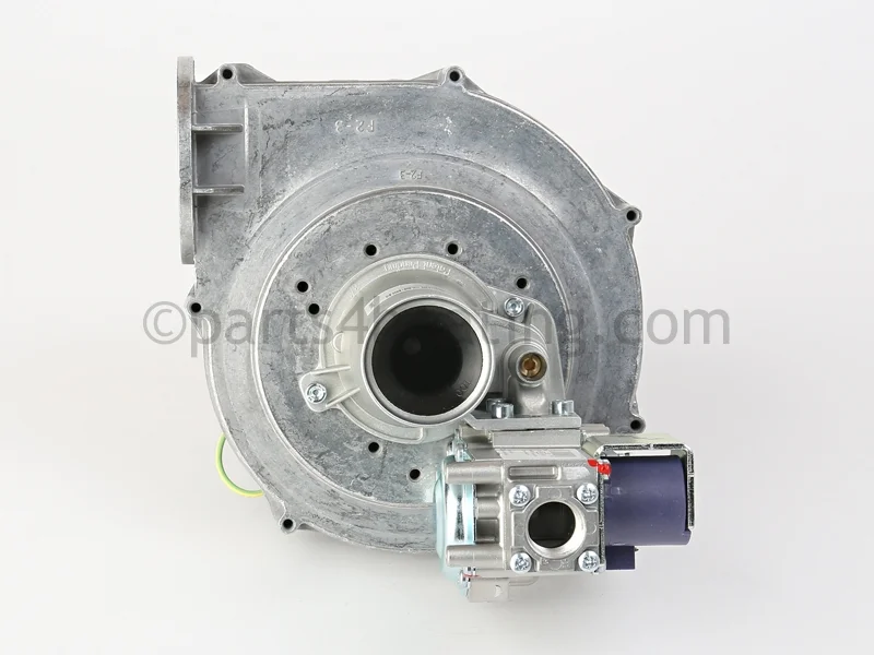Laars Heating Systems243-46010-03Blower and Gas Valve Assembly (Natural) Fits: EF-100T-250