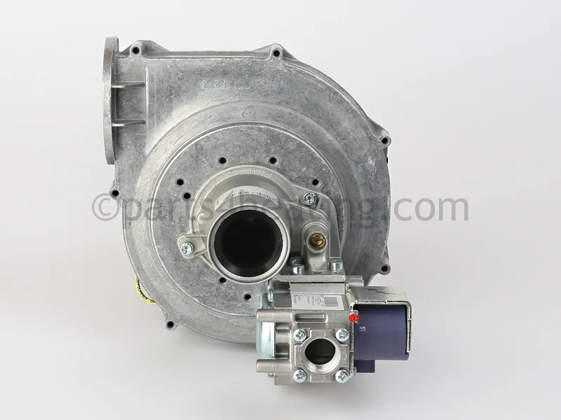 Laars Heating Systems243-46010-05Blower and Gas Valve Assembly (Natural) Fits: EF-100T-300