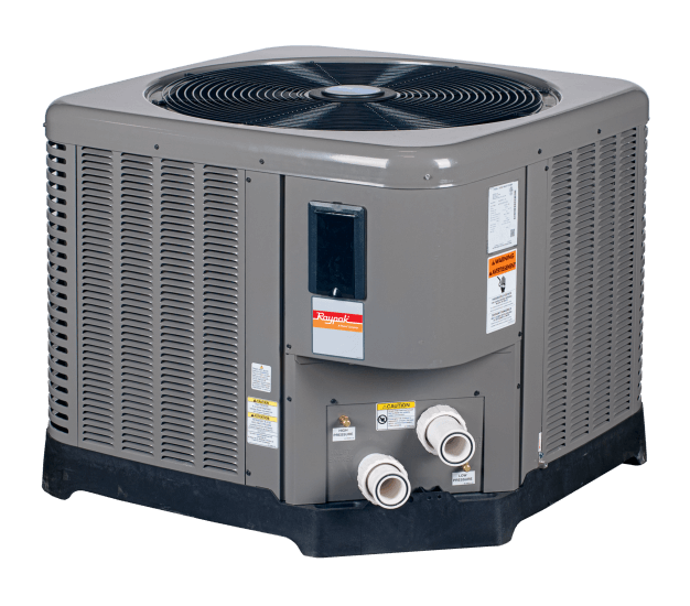 Raypak 50,000 BTU Titanium Heat Pump