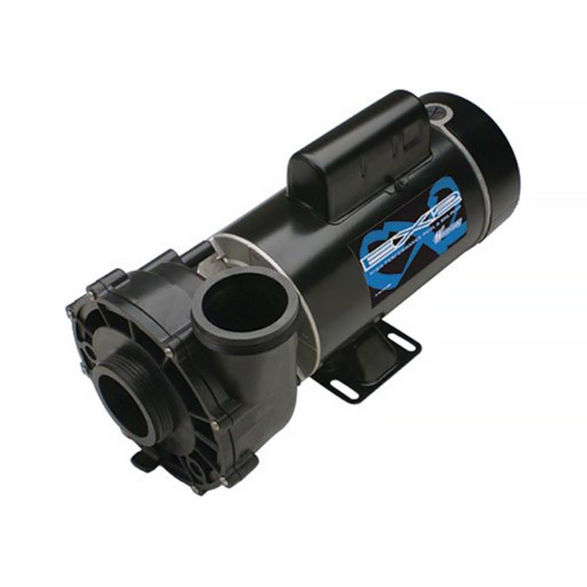 Pump, Waterway EX2, 2.5BHP Special, 230V, 9.0/2.8A, 2-Speed, 2"MBT, SD, 48-Frame : 3421021-1U