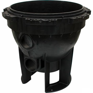 Sta-Rite 21" System 3 Lower Tank Half