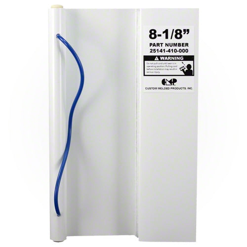 CMP Skimmer Weir 8-1/8"