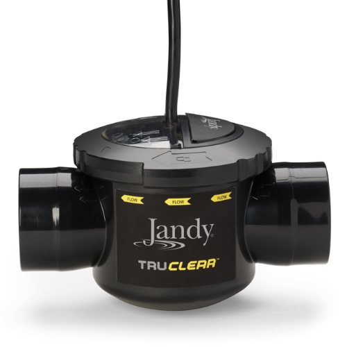 Jandy | TRUCLEAR11KU | TruClear Salt Cell Chlorinator System – Advanced Pool Water Sanitization Solution