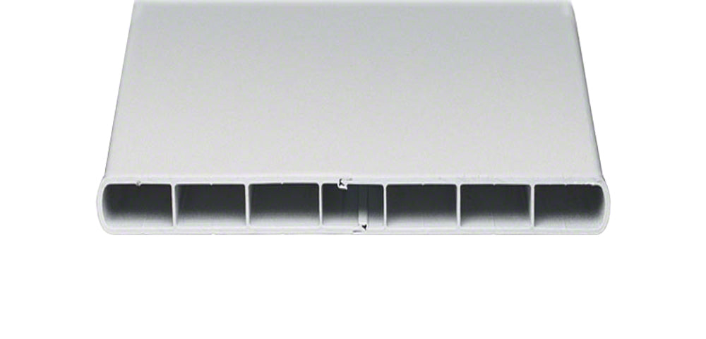 Olympian Aluminum 16 Foot Commercial Diving Board - Radiant White With Matching Tread