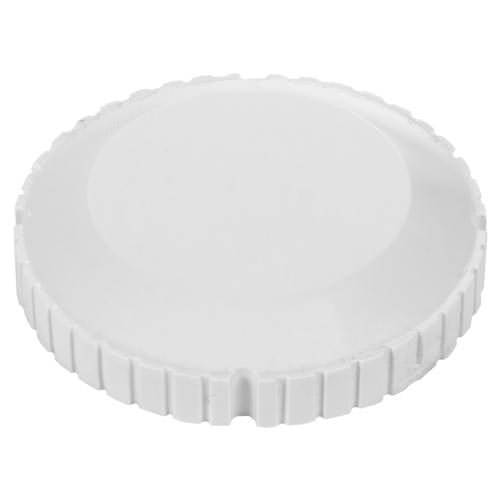 Eyeball Fitting Solid Flange Cap