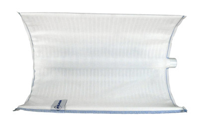Universal D.E. 36 Sq/Ft 18" Tall Single Notch Collar Filter Grid Element, APCFGR31