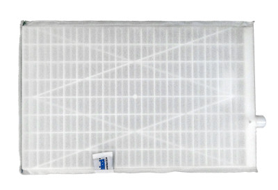Universal D.E. 18" x 11" DEP25/DES25 Compatible Filter Grid Element Offset Port, APCFGR44